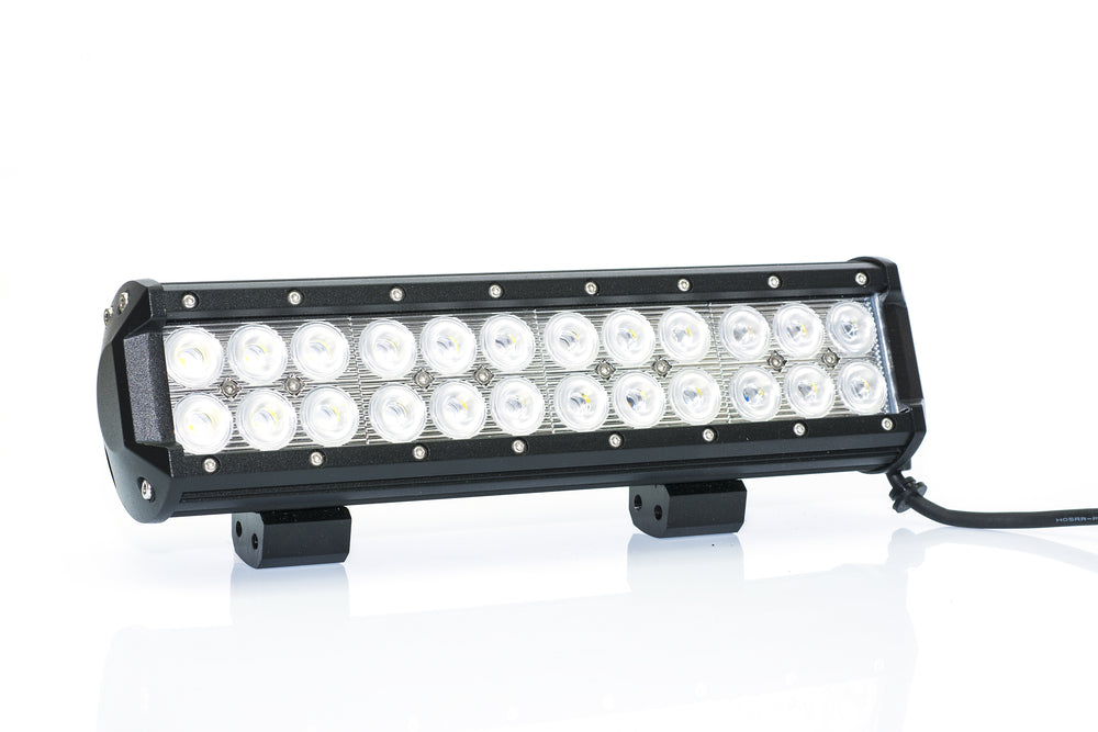 Are LED dash lights and light bars legal?