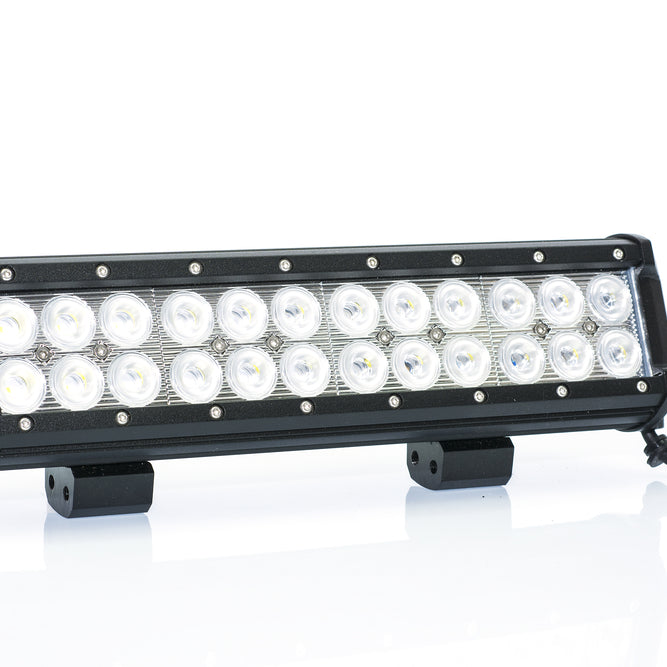 Are LED dash lights and light bars legal?