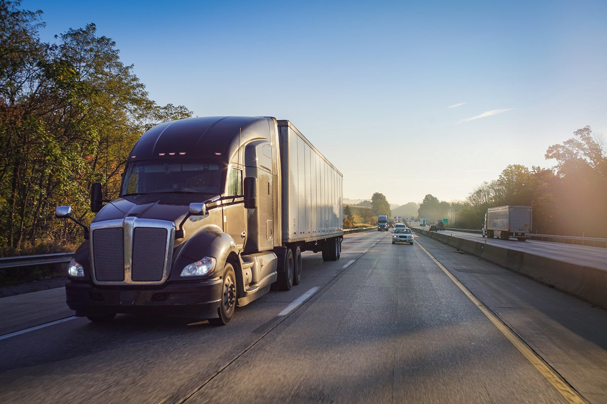 Semi-Truck Light Bars