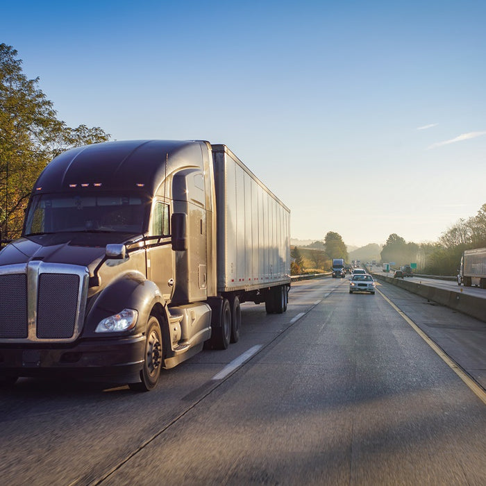 Semi-Truck Light Bars