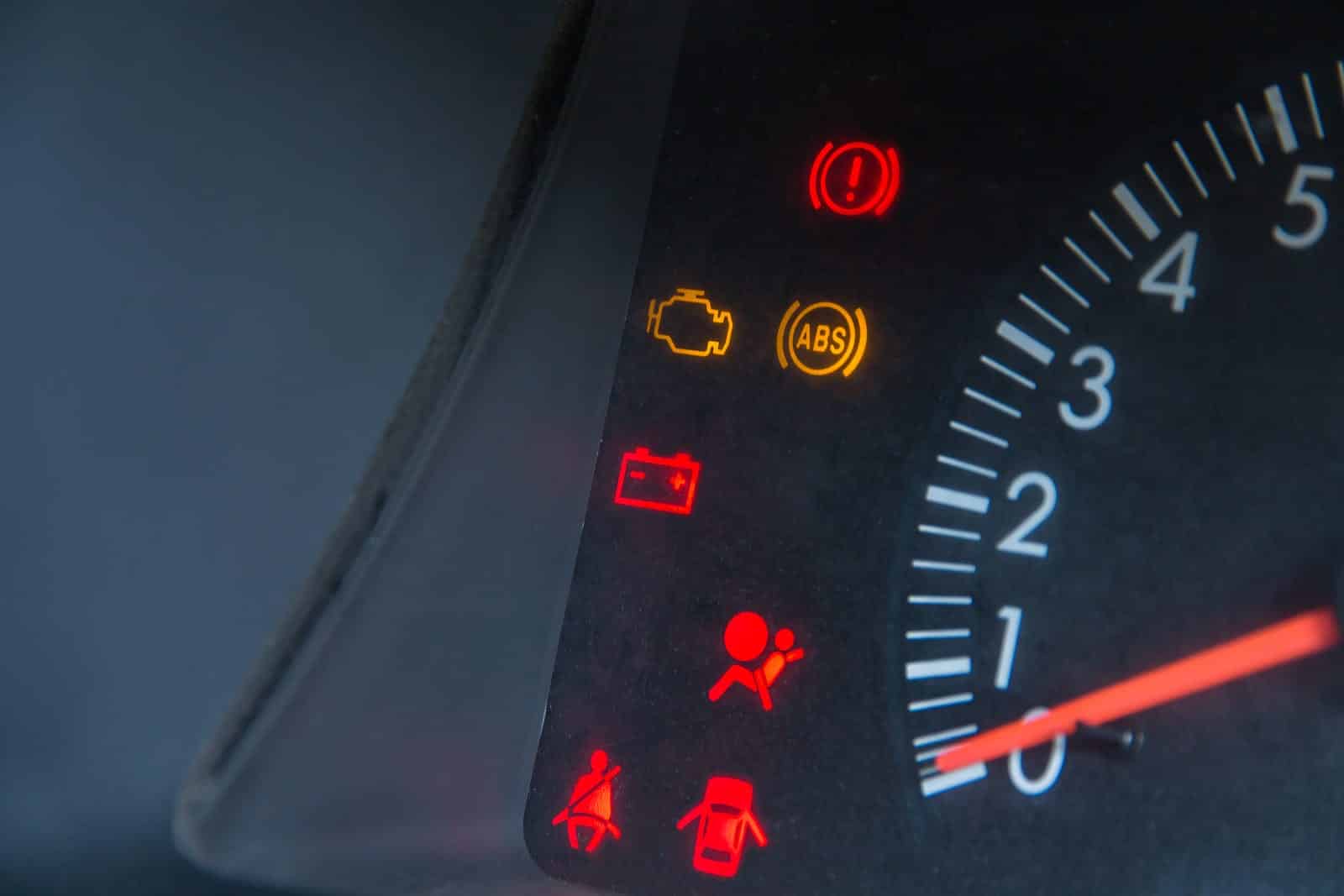 Dash Warning Lights: What Do They Mean?