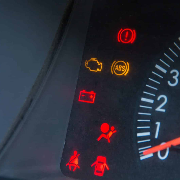 Dash Warning Lights: What Do They Mean?