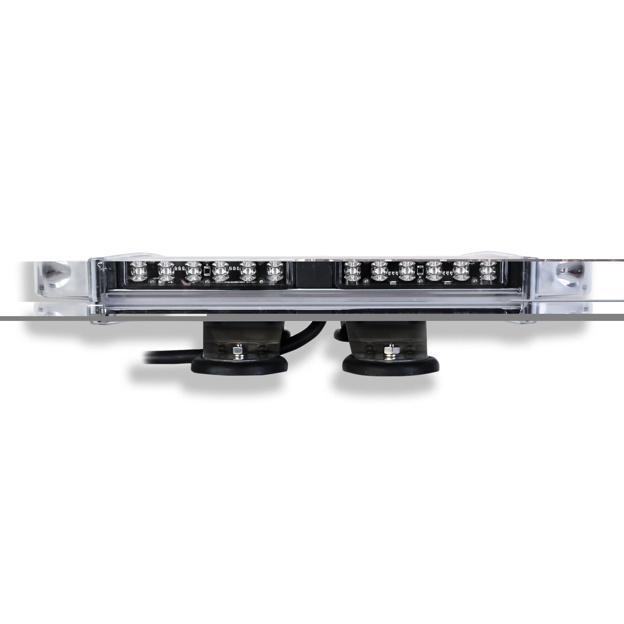 Mini LED Emergency Light Bar 18 in