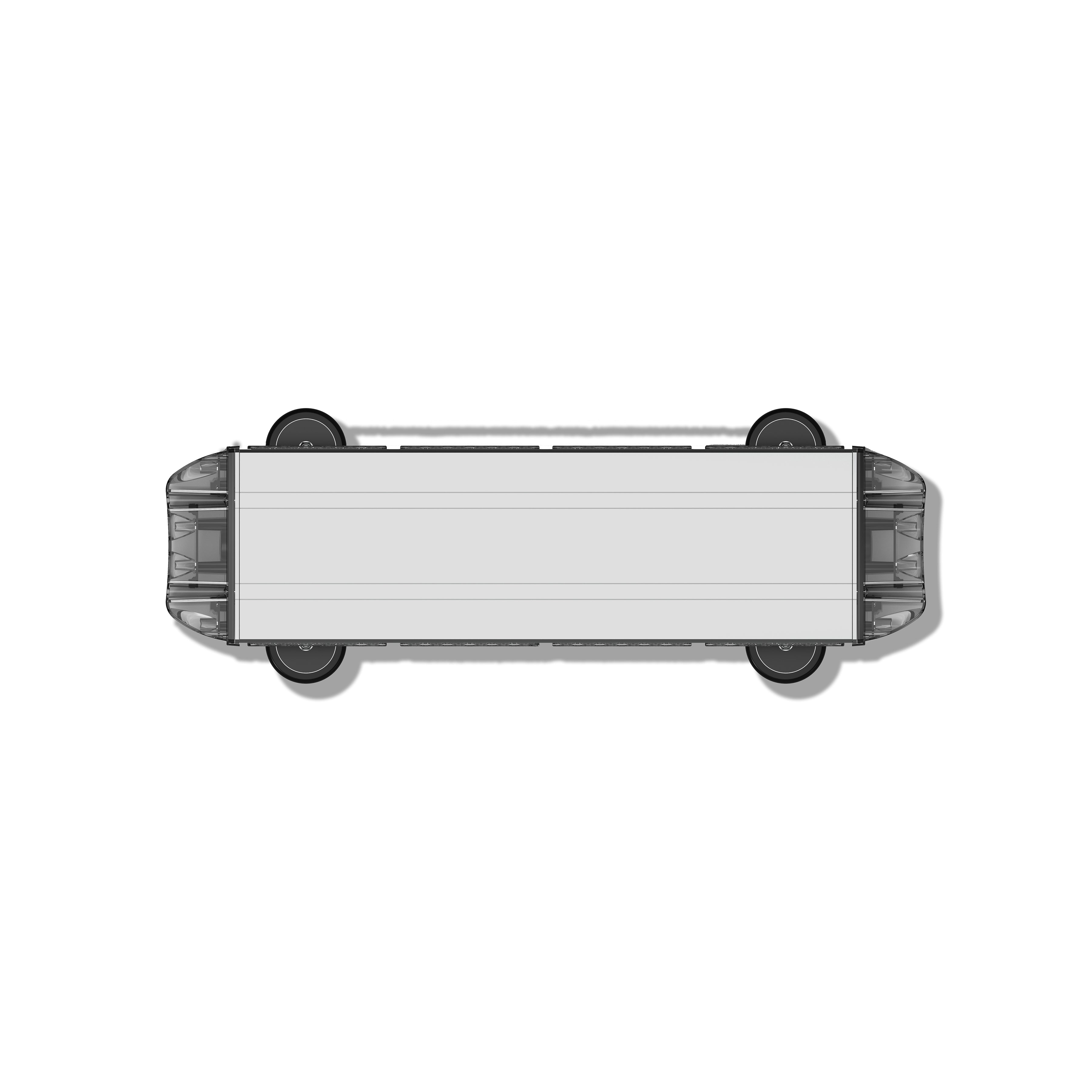 Condor TIR Emergency 3 Watt LED Light bar 23in