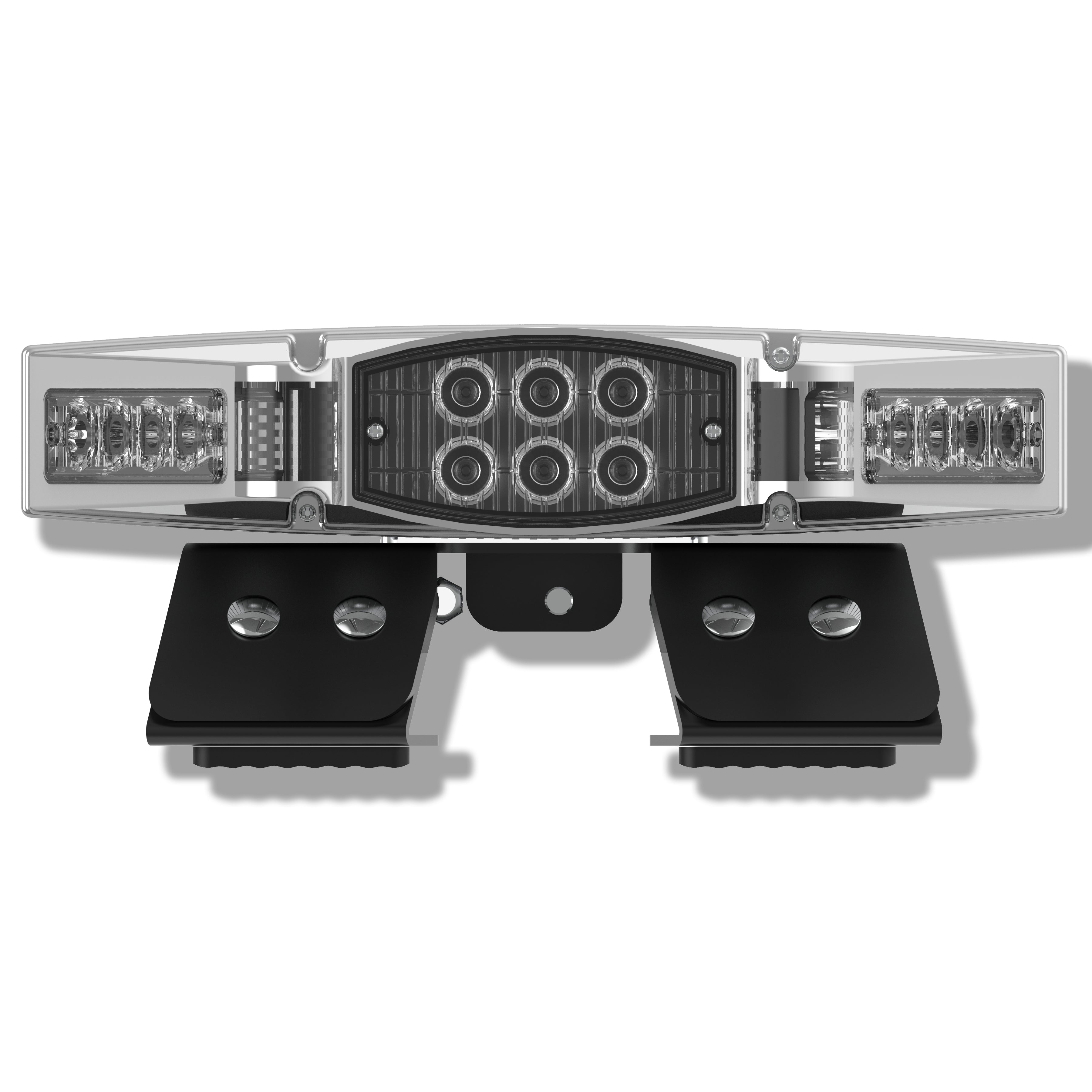 Falcon Flight Emergency LED Light Bar 37 in