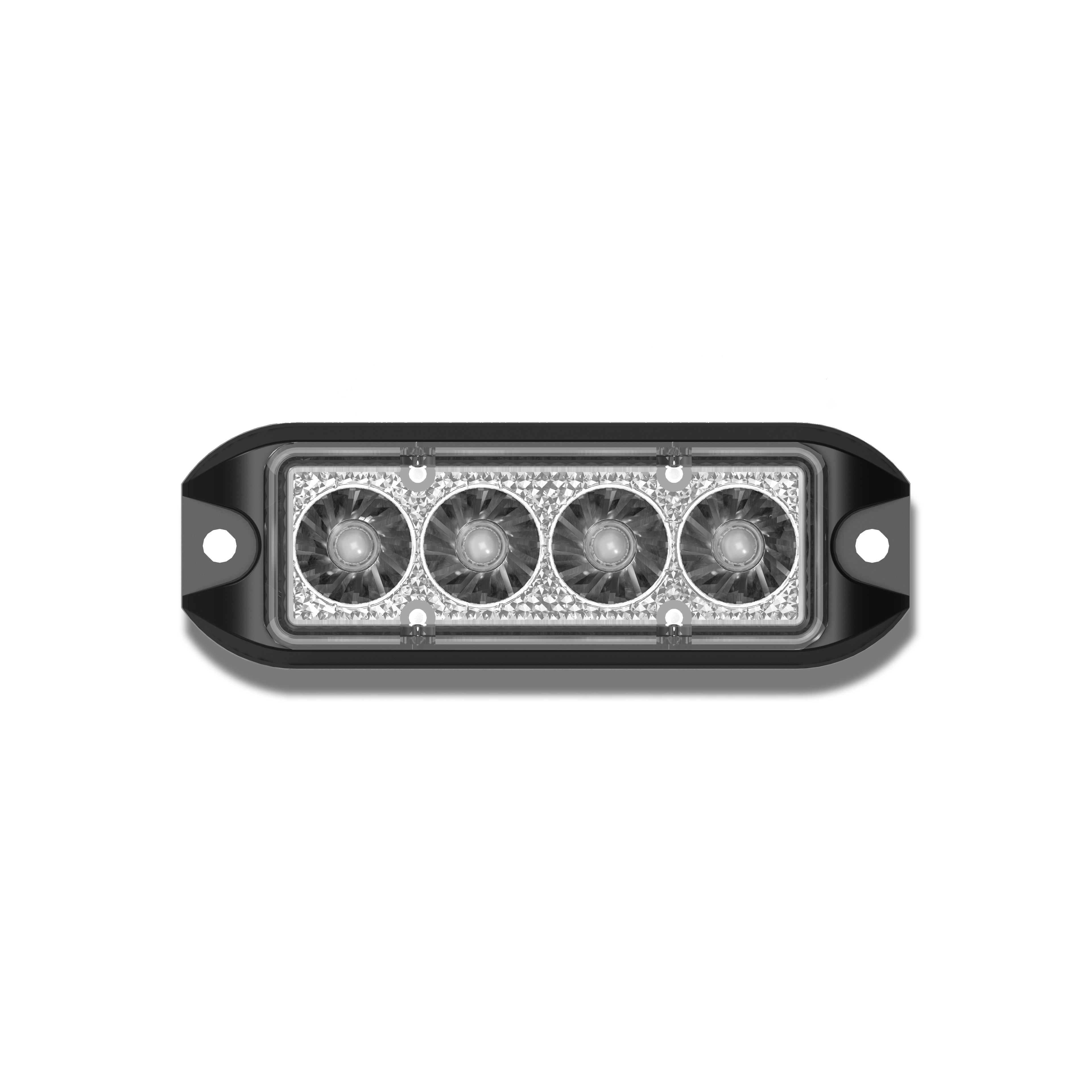 Supreme 4 LED Grille Bundle