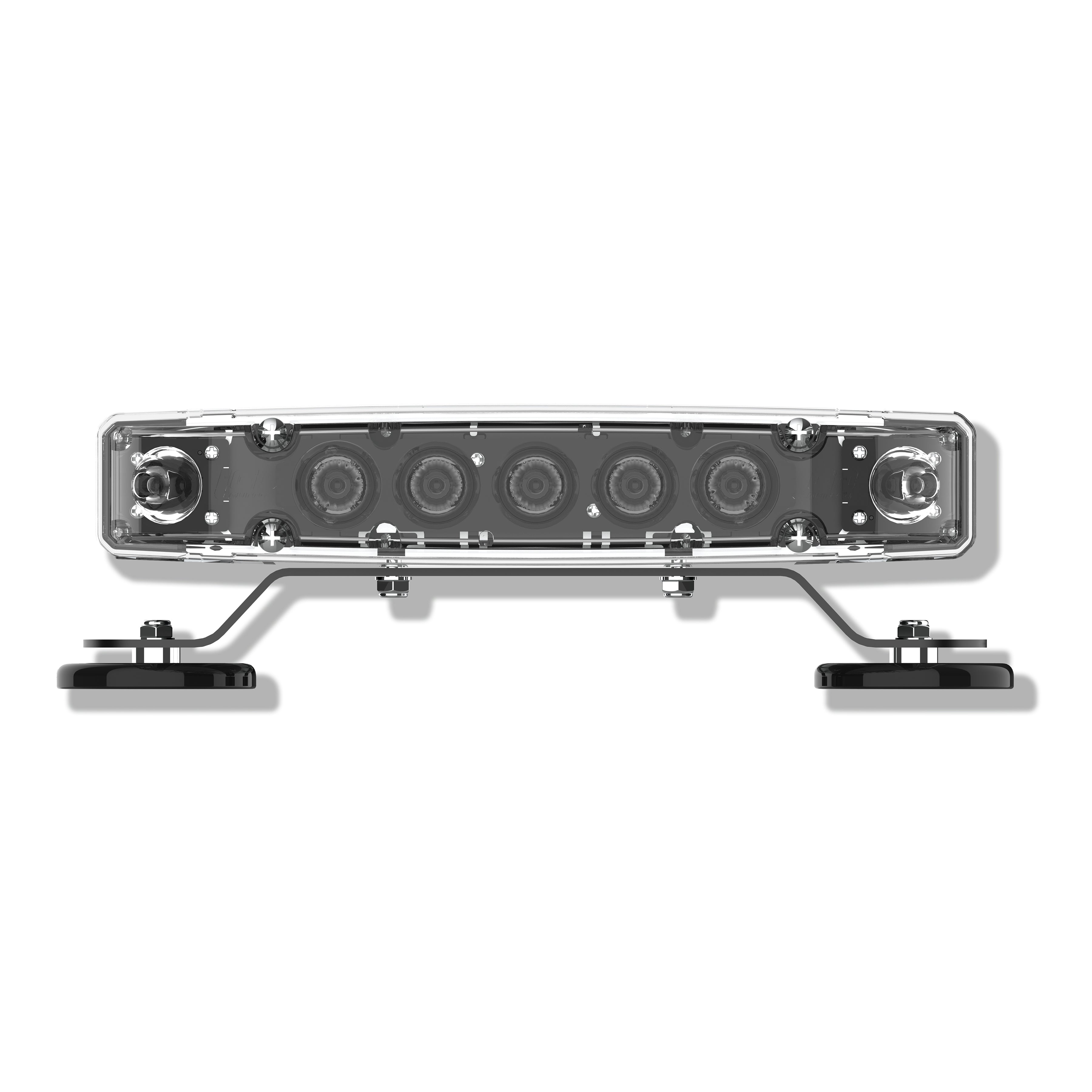 Predator  TIR Emergency 3 watt LED Light Bar 18 in