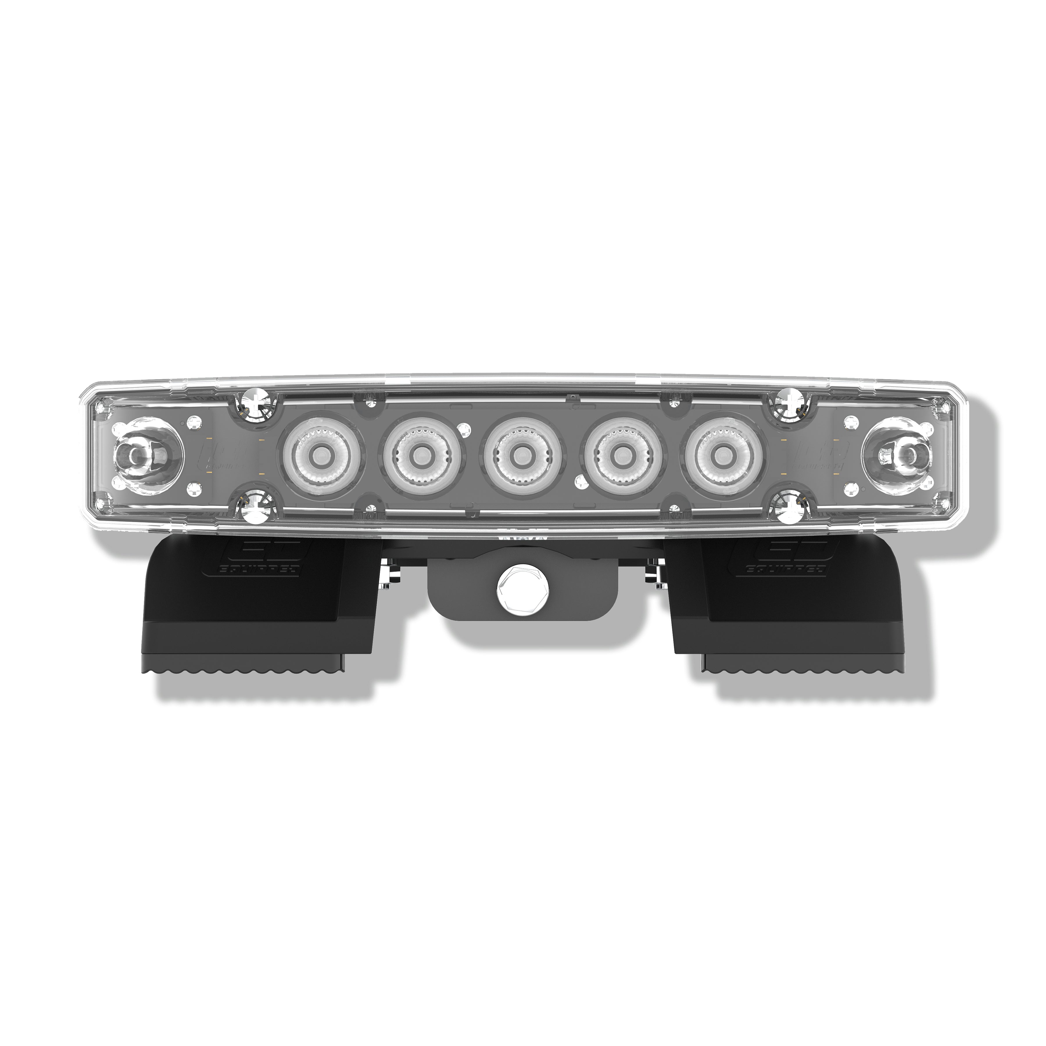 Predator Emergency 3 watt TIR LED Light Bar 63 in Tow Truck light bar STOP &TURN FUNCTION