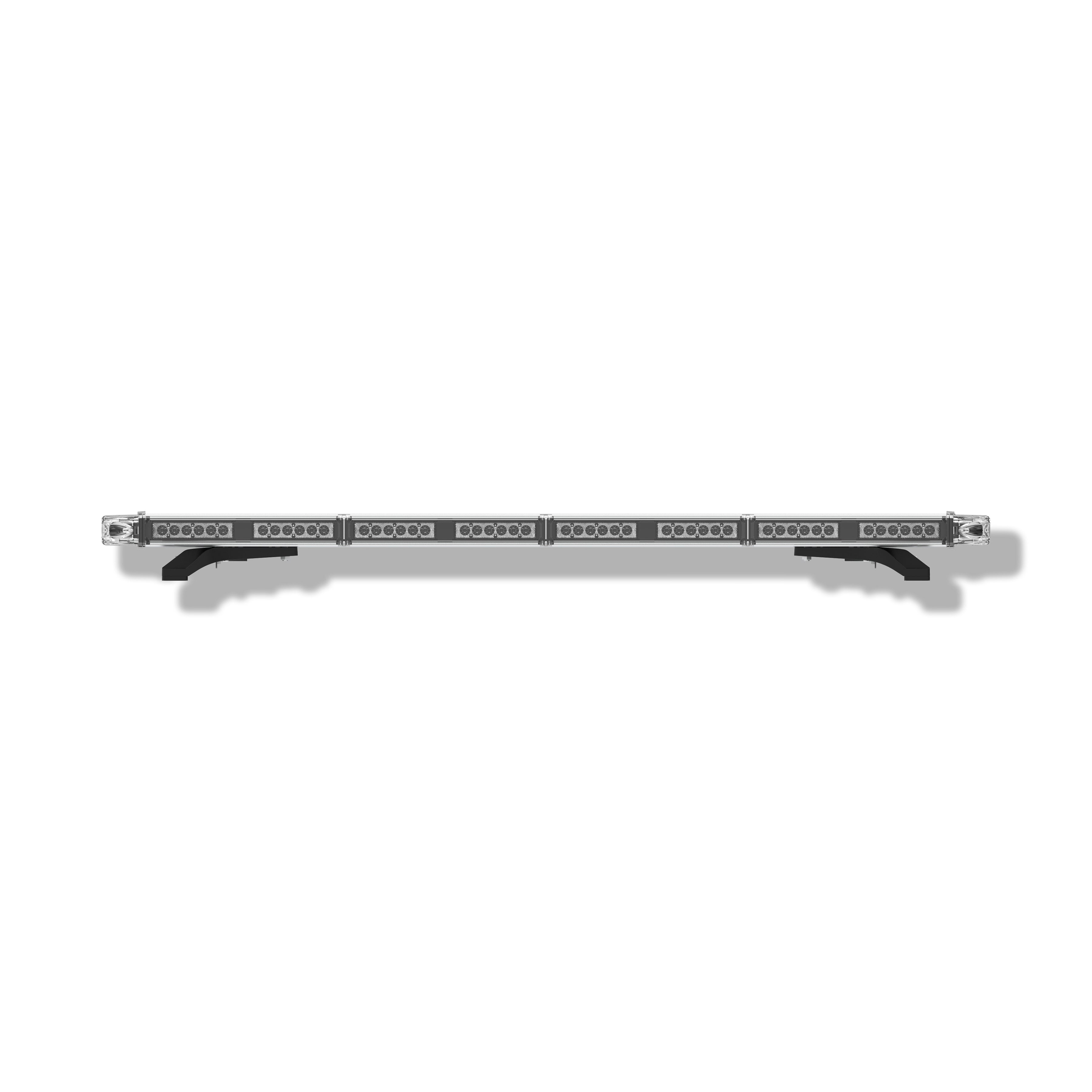 Predator Emergency LED Light Bar 48 in