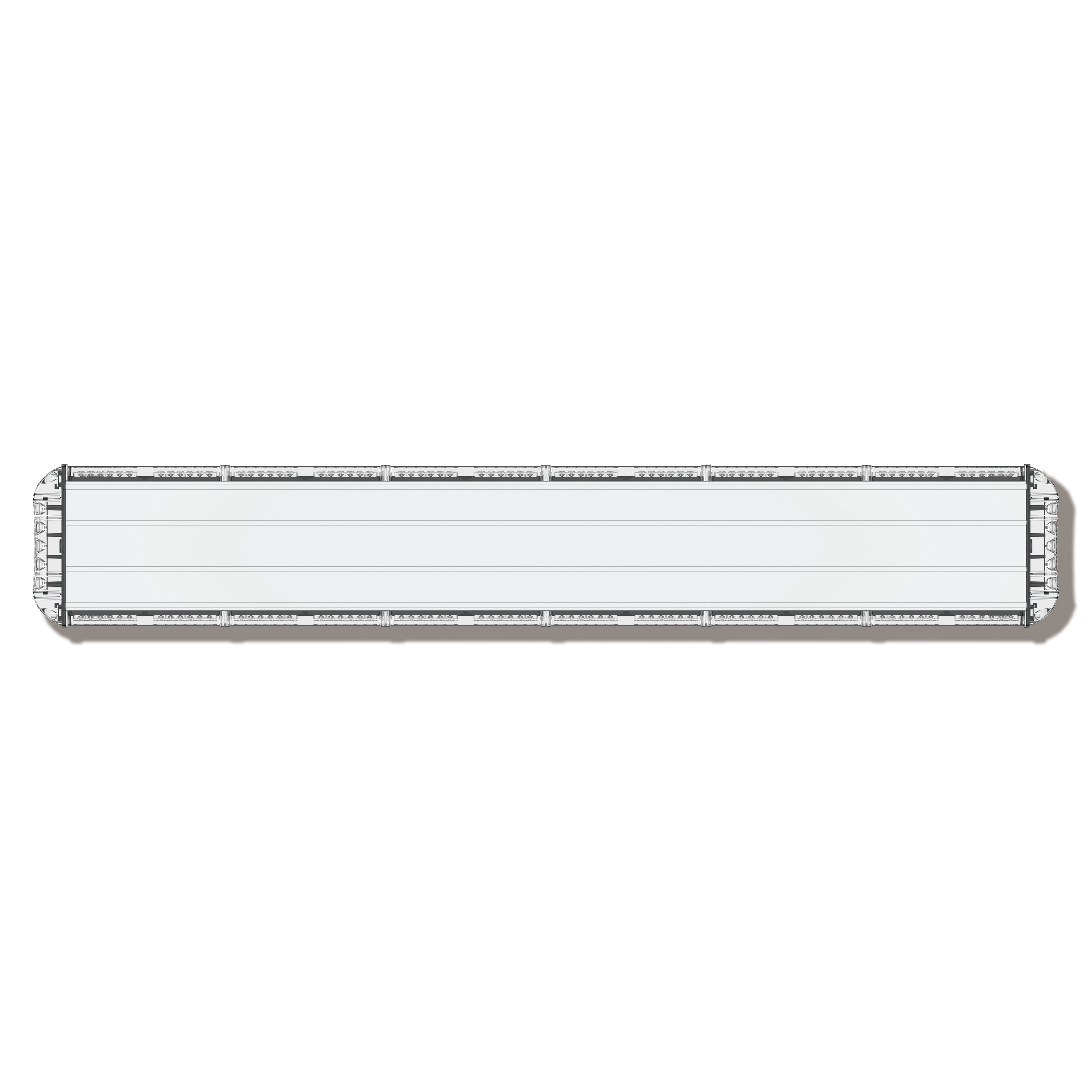 Predator Emergency LED Light Bar 55 in