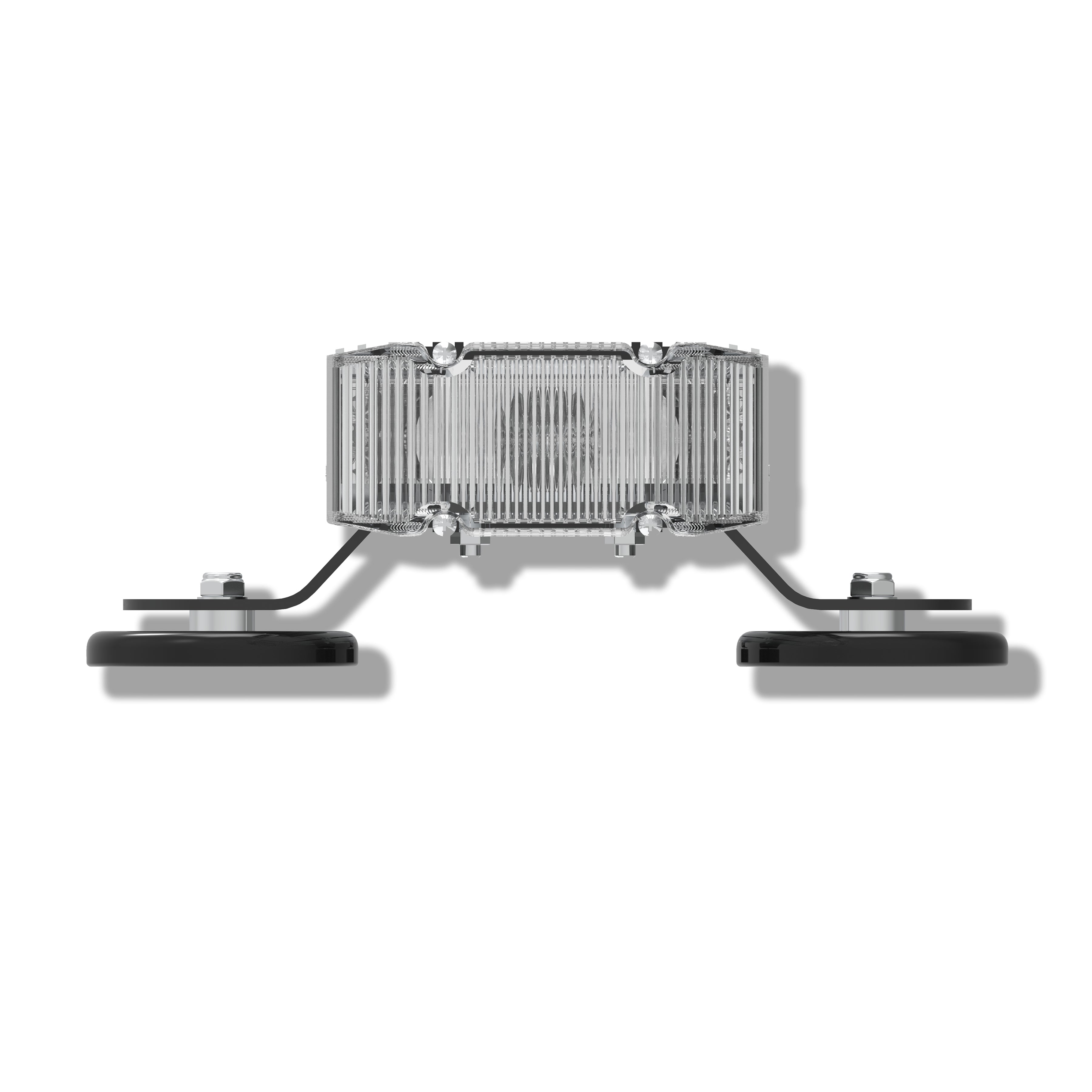 TIR Emergency 3 Watt LED Light bar 23in