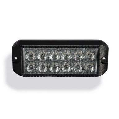 12 Grille LED light head