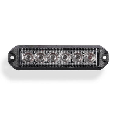 3 Watt 6 LED headlights