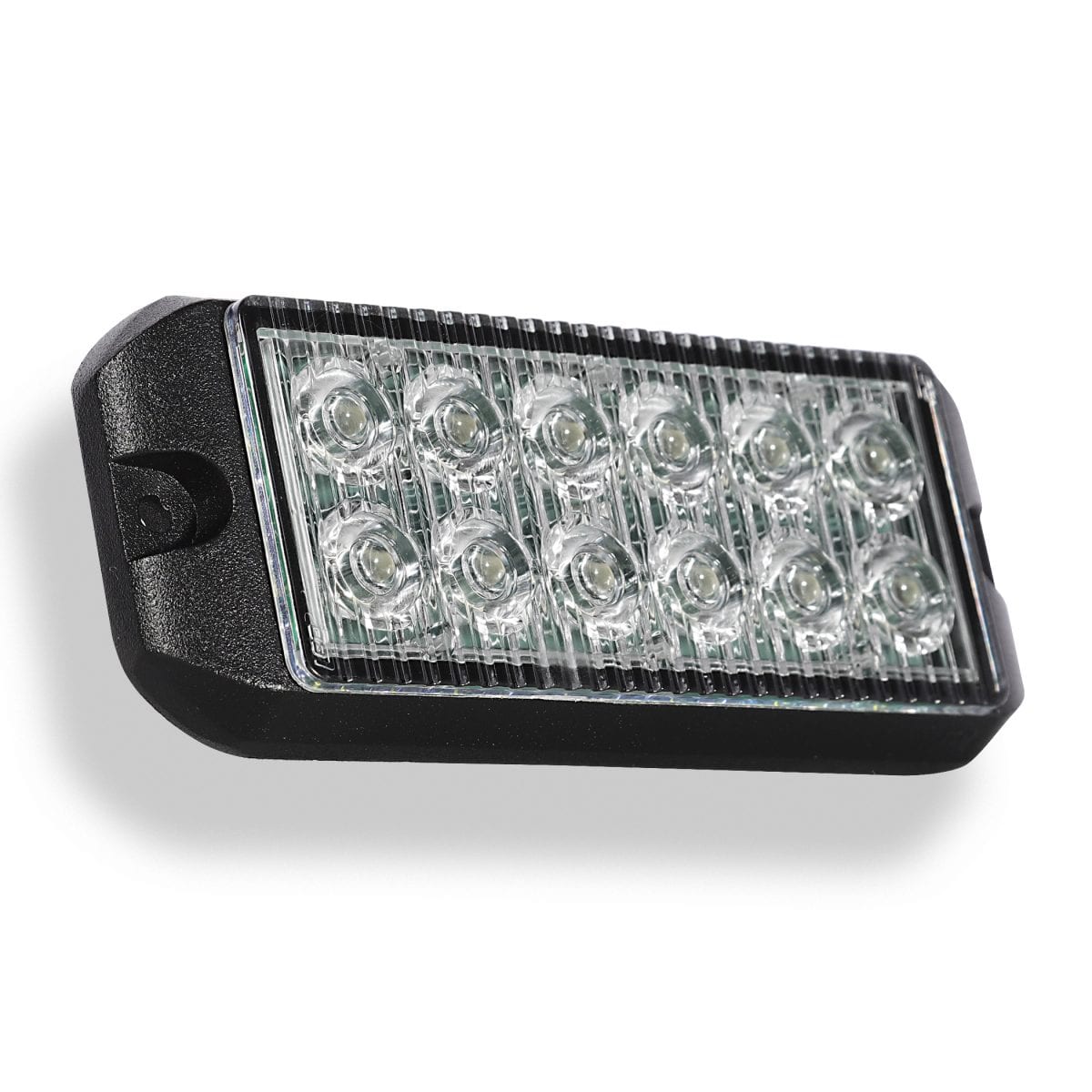 12 Grille Led surface mount