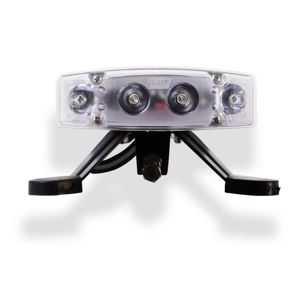 Condor TIR Emergency 3 Watt LED Light Bar 48in | LED Equipped