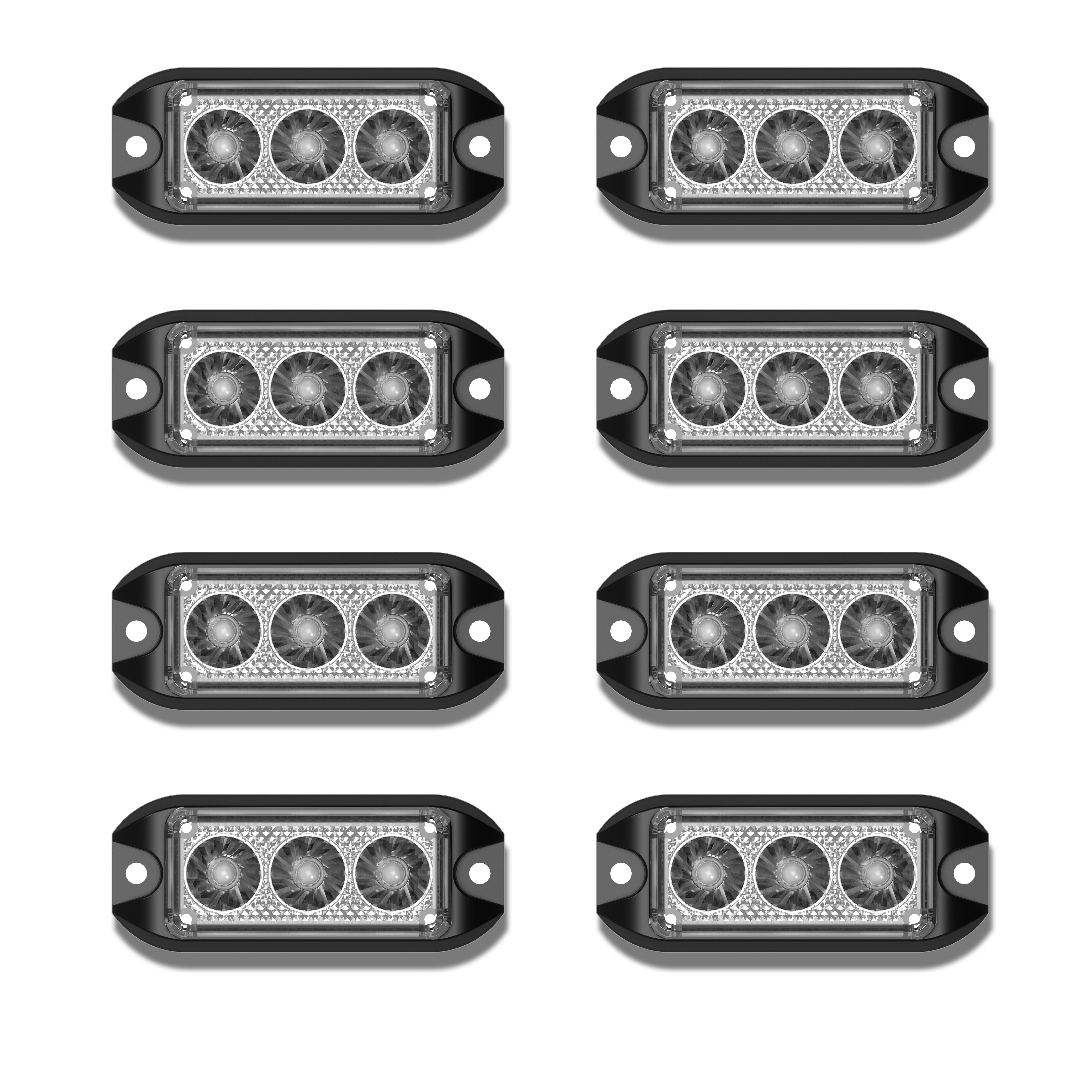 Supreme 3 LED Grille  Extreme Bundle