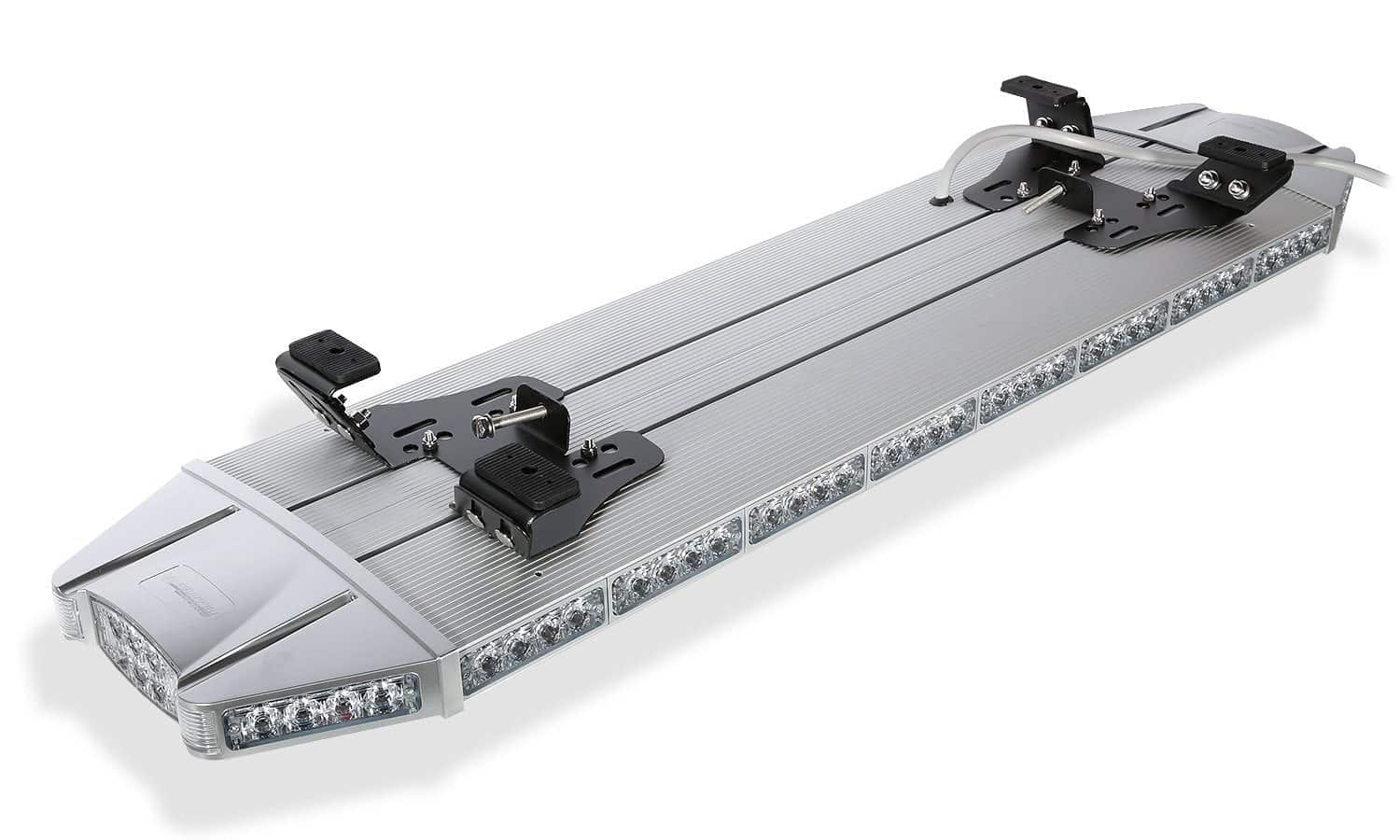 LED light bars back frame